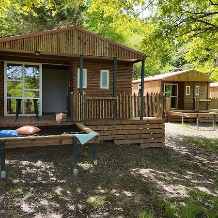Camping Les Lacs D'Armagnac Bretagne-d'Armagnac Bagian luar foto