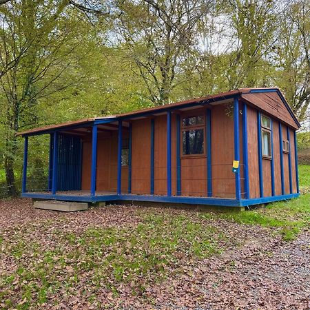 Camping Les Lacs D'Armagnac Bretagne-d'Armagnac Bagian luar foto