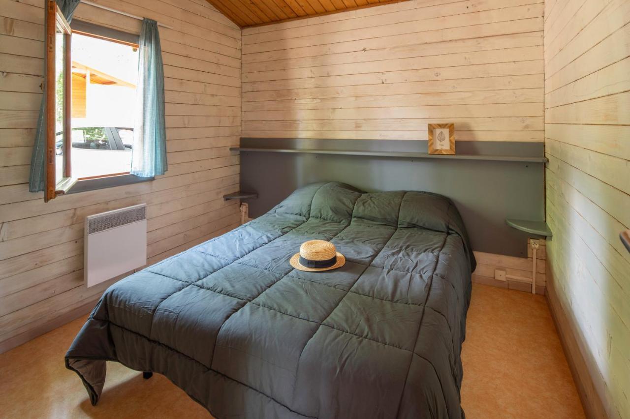 Camping Les Lacs D'Armagnac Bretagne-d'Armagnac Bagian luar foto