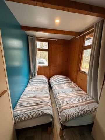 Camping Les Lacs D'Armagnac Bretagne-d'Armagnac Bagian luar foto