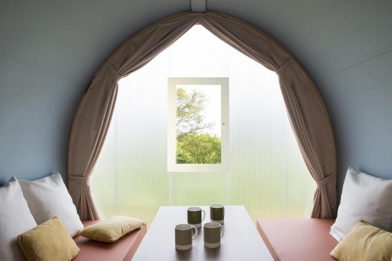 Camping Les Lacs D'Armagnac Bretagne-d'Armagnac Bagian luar foto