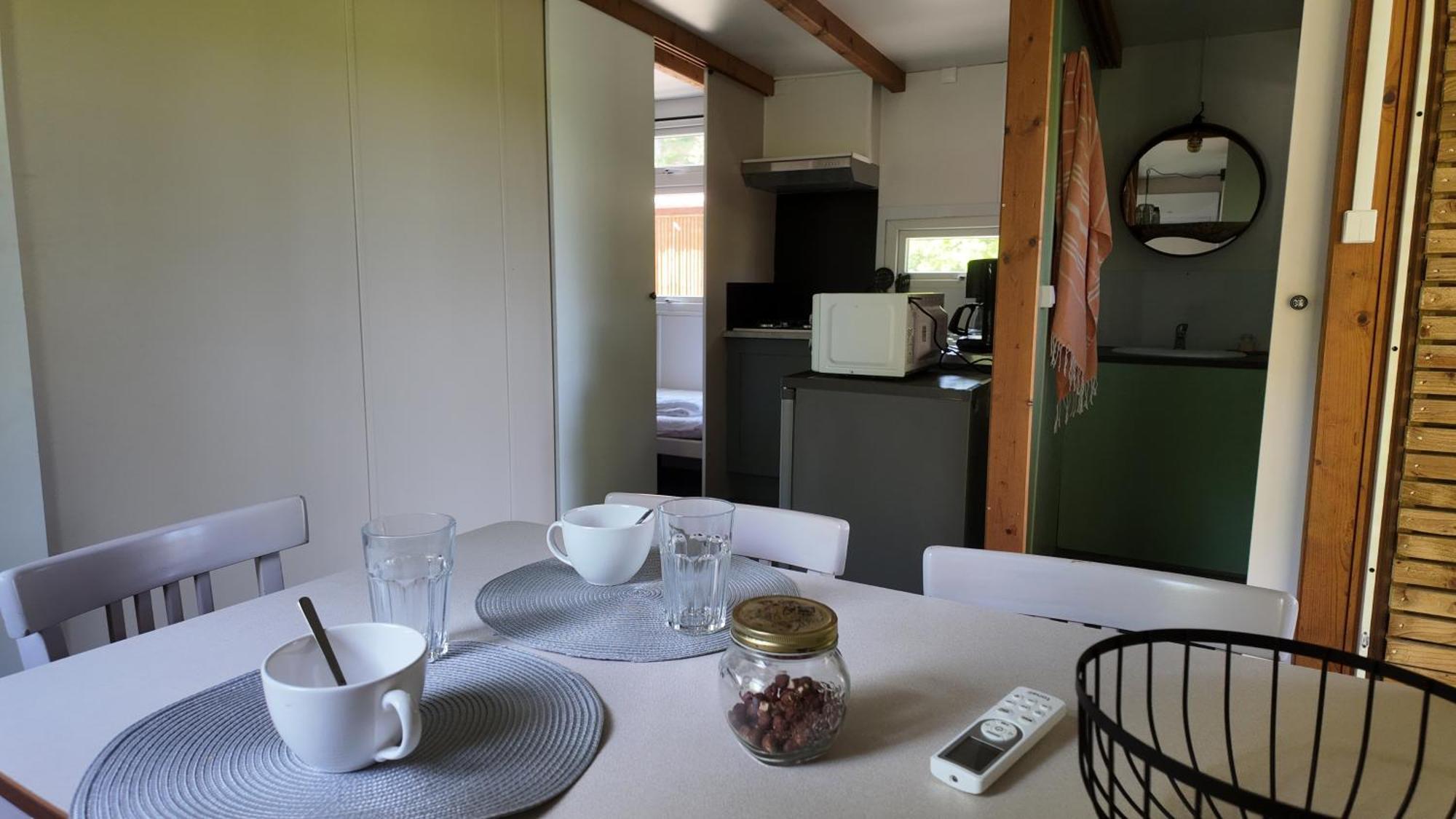 Camping Les Lacs D'Armagnac Bretagne-d'Armagnac Bagian luar foto